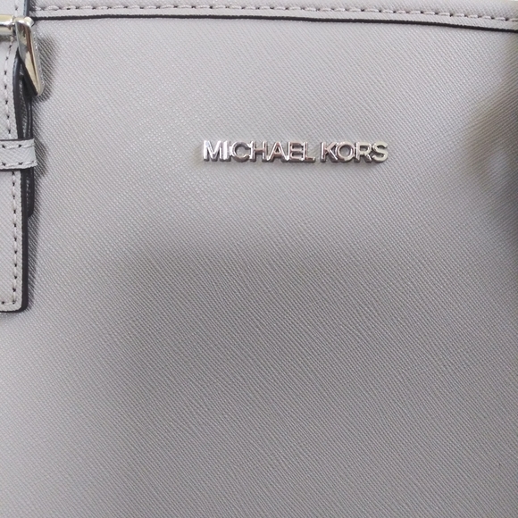 NWT MICHAEL KORS JET SET TRAVEL TZ TOTE HANDBAG - Picture 2 of 8